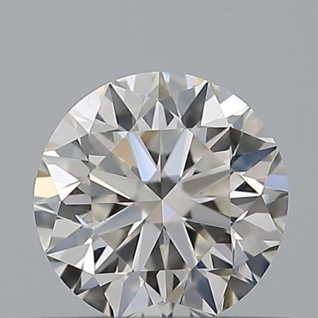 Diament szlif okrągły, 0.5ct, VS2, G, GIA 6542215374