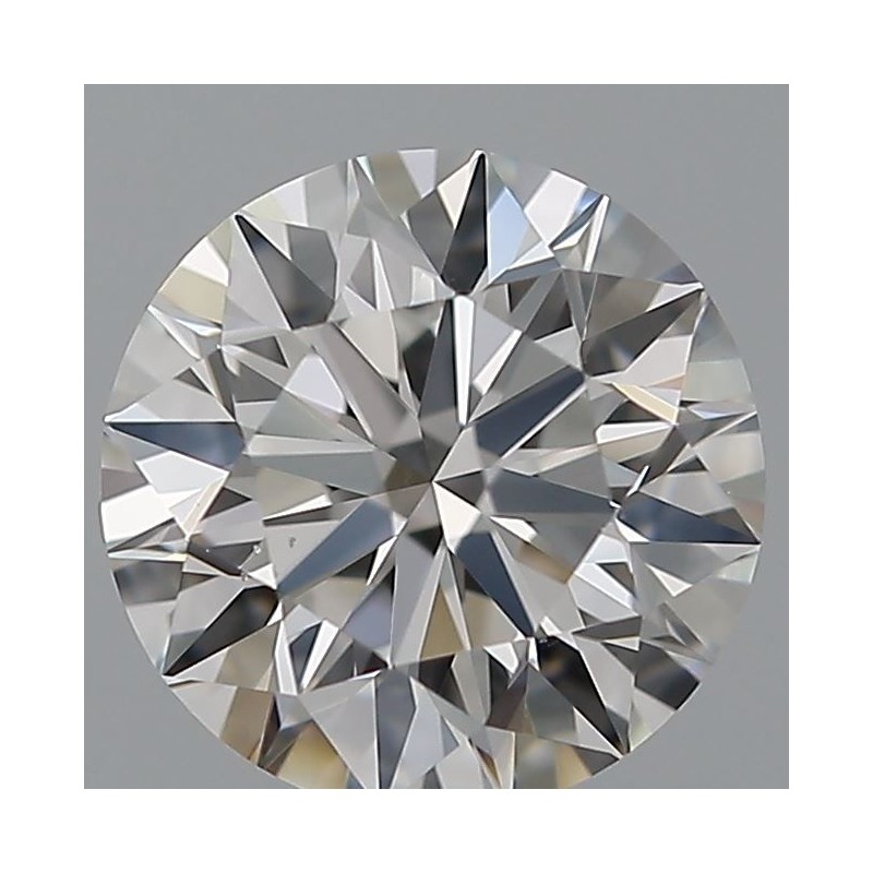 Diament szlif okrągły, 0.71ct, VS2, F, GIA 3545185673