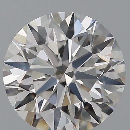 Diament szlif okrągły, 0.71ct, VS2, F, GIA 3545185673