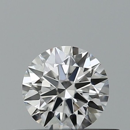 Diament szlif okrągły, 0.3ct, VVS2, E, GIA 7541207705