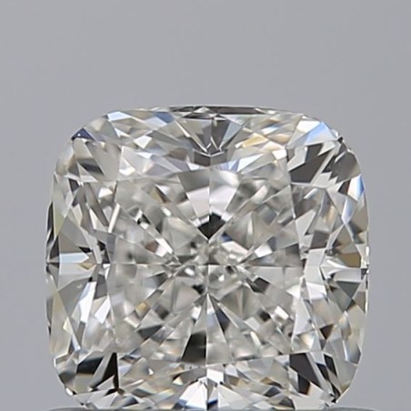 Diament szlif poduszkowy brylantowy, 0.71ct, VS2, F, GIA 1547229980