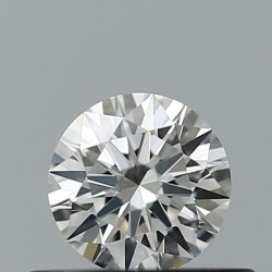 Diament szlif okrągły, 0.3ct, VS2, G, GIA 2546216082