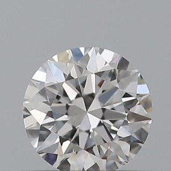 Diament szlif okrągły, 0.4ct, VVS2, E, GIA 1548207102