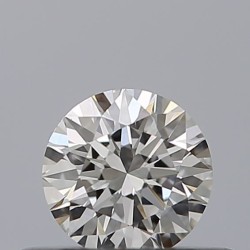 Diament szlif okrągły, 0.31ct, VVS1, G, GIA 1545219180