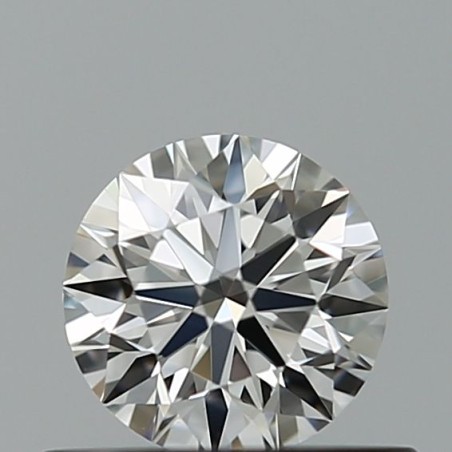 Diament szlif okrągły, 0.38ct, VVS2, G, GIA 6542219511