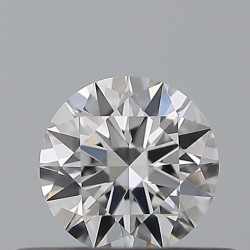Diament szlif okrągły, 0.32ct, VVS2, F, GIA 6545215678