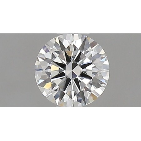 Diament szlif okrągły, 0.32ct, VVS1, H, GIA 6531781185