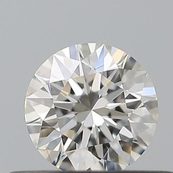Diament szlif okrągły, 0.32ct, VVS1, H, GIA 6522791538