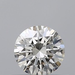 Diament szlif okrągły, 0.32ct, VVS1, H, GIA 7536916096