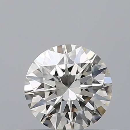 Diament szlif okrągły, 0.32ct, VVS1, H, GIA 7536916096