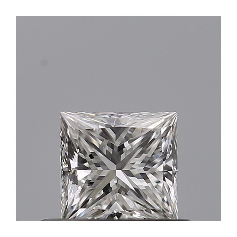 Diament szlif princess, 0.41ct, VVS2, D, GIA 6541228496