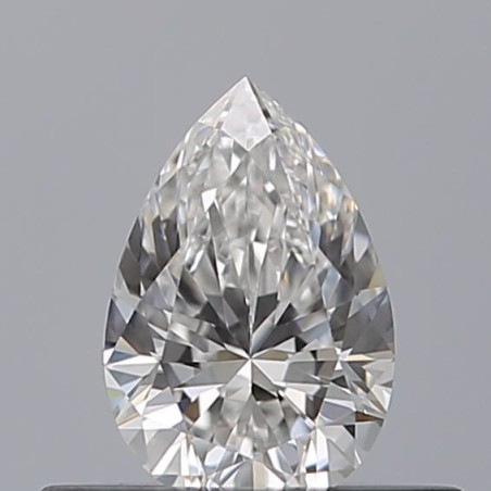 Diament szlif gruszkowy, 0.3ct, VVS1, D, GIA 2547199608