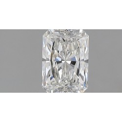 Diament radiant, 0.73ct, VVS1, F, GIA 6545230096