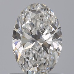 Diament szlif owalny, 0.72ct, VVS1, D, GIA 1543253354