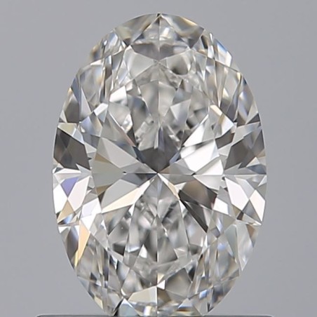 Diament szlif owalny, 0.72ct, VVS1, D, GIA 1543253354