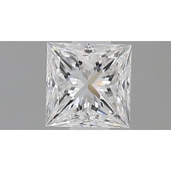 Diament szlif princess, 0.38ct, VVS2, F, GIA 1547256758