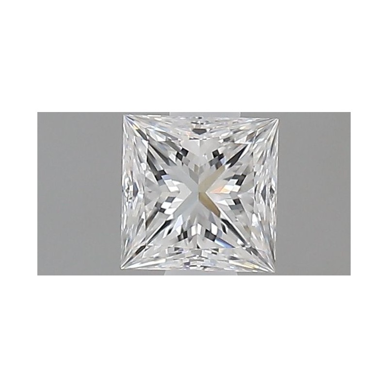 Diament szlif princess, 0.38ct, VVS2, F, GIA 1547256758