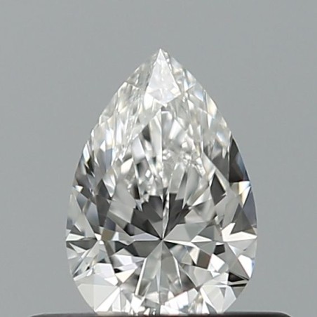 Diament szlif gruszkowy, 0.32ct, VS1, E, GIA 1549216364