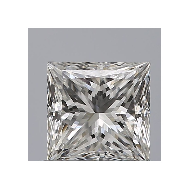 Diament szlif princess, 0.72ct, VS1, G, GIA 3545204525 Diament szlif princess, 0.72ct, VS1, G, GIA 3545204525