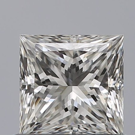 Diament szlif princess, 0.72ct, VS1, G, GIA 3545204525