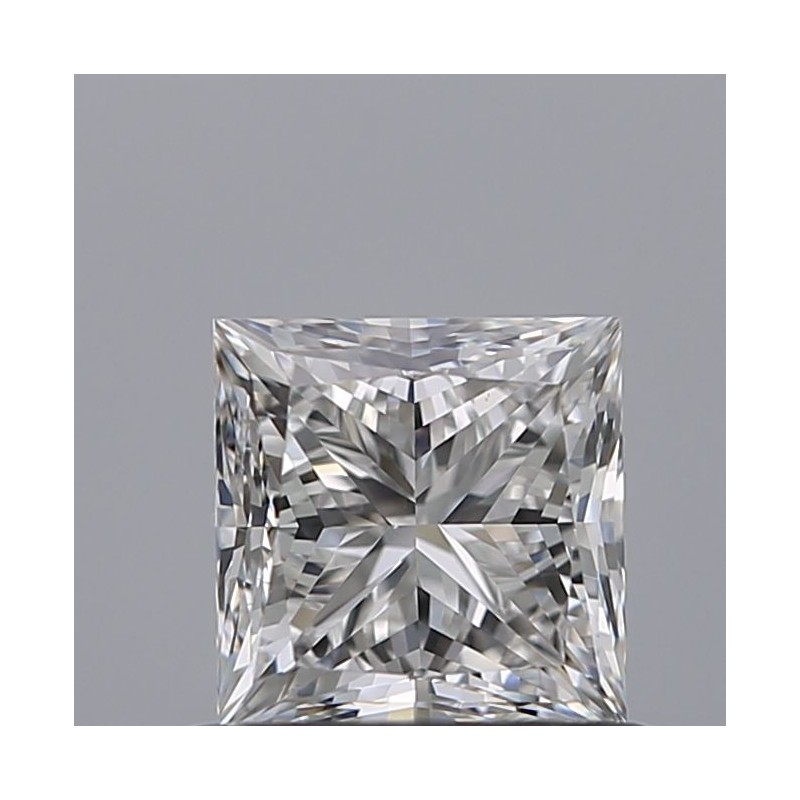 Diament szlif princess, 0.71ct, VS1, E, GIA 2546253898 Diament szlif princess, 0.71ct, VS1, E, GIA 2546253898