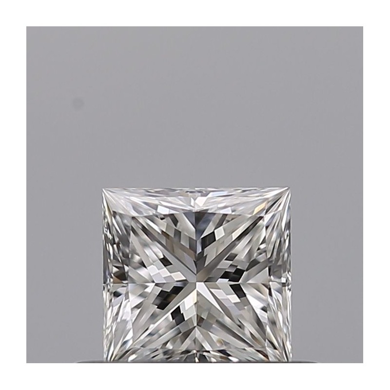 Diament szlif princess, 0.38ct, VVS1, E, GIA 1545256332