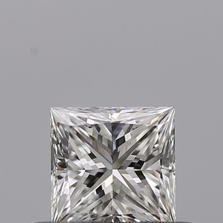 Diament szlif princess, 0.38ct, VVS1, E, GIA 1545256332