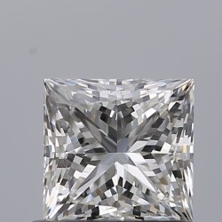 Diament szlif princess, 0.74ct, VVS1, F, GIA 1547204938