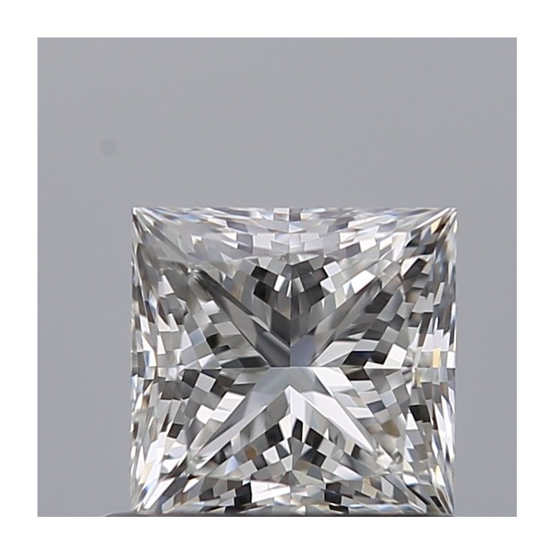 Diament szlif princess, 0.74ct, VVS1, F, GIA 1547204938
