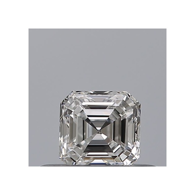 Diament szlif szmaragdowy kwadratowy, 0.31ct, VVS1, D, GIA 1549209520