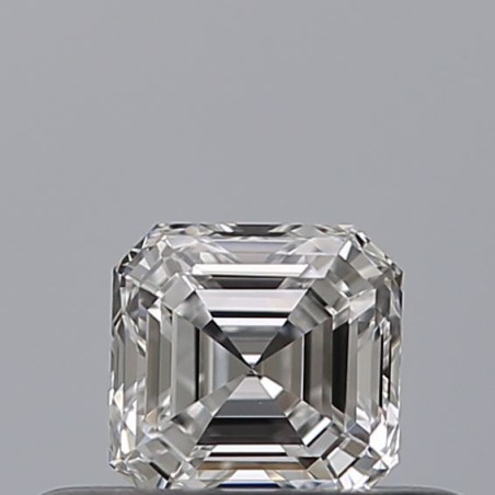 Diament szlif szmaragdowy kwadratowy, 0.31ct, VVS1, D, GIA 1549209520