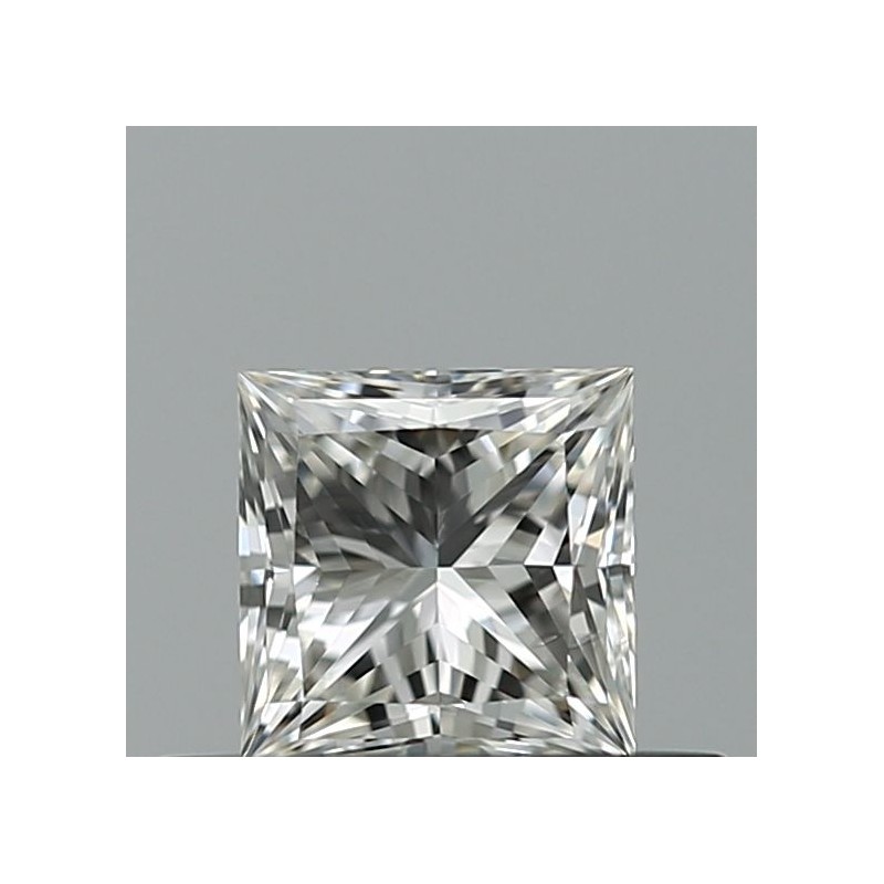 Diament szlif princess, 0.4ct, VS2, H, GIA 5546222325