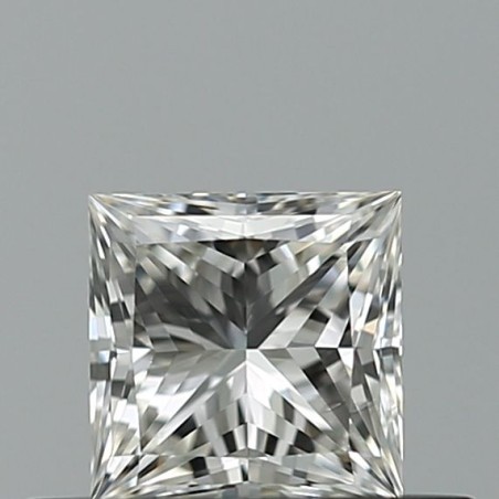 Diament szlif princess, 0.4ct, VS2, H, GIA 5546222325