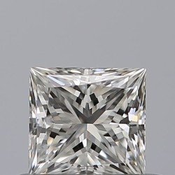 Diament szlif princess, 0.45ct, VVS1, G, GIA 1543224845