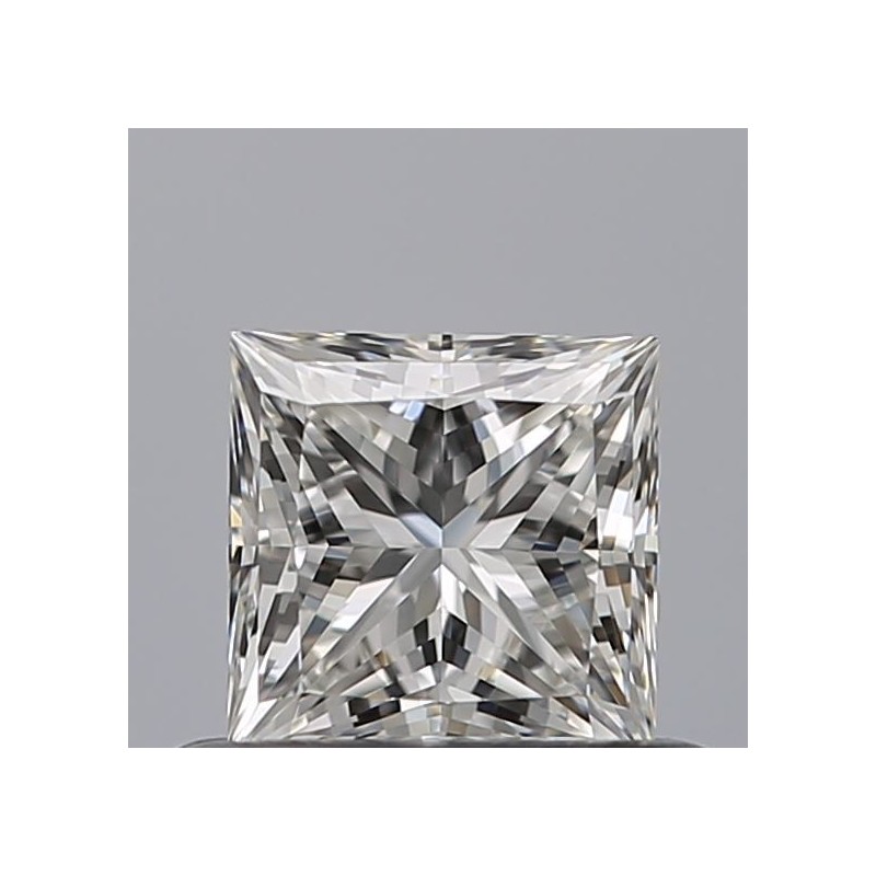 Diament szlif princess, 0.54ct, VVS1, G, GIA 7546215377