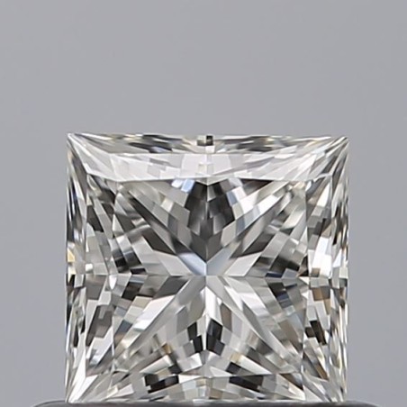 Diament szlif princess, 0.54ct, VVS1, G, GIA 7546215377