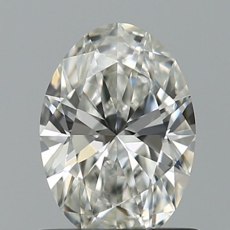 Diament szlif owalny, 0.7ct, VVS2, G, GIA 6542253501