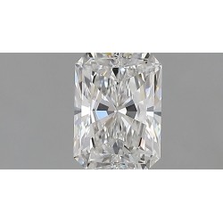 Diament radiant, 0.71ct, VVS2, F, GIA 7548205037