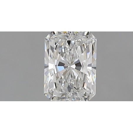 Diament radiant, 0.71ct, VVS2, F, GIA 7548205037