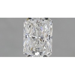 Diament radiant, 0.71ct, VS1, F, GIA 6545230108