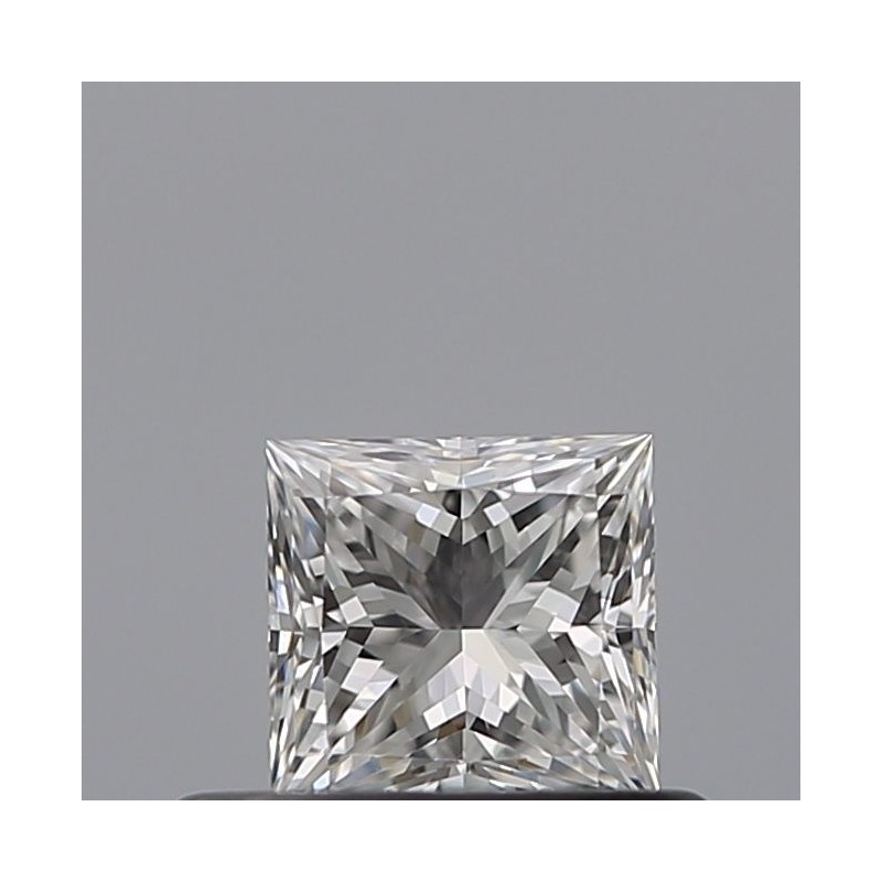 Diament szlif princess, 0.38ct, VVS1, D, GIA 6542228369