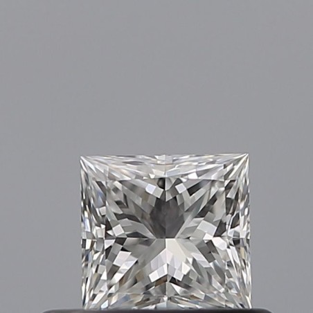Diament szlif princess, 0.38ct, VVS1, D, GIA 6542228369