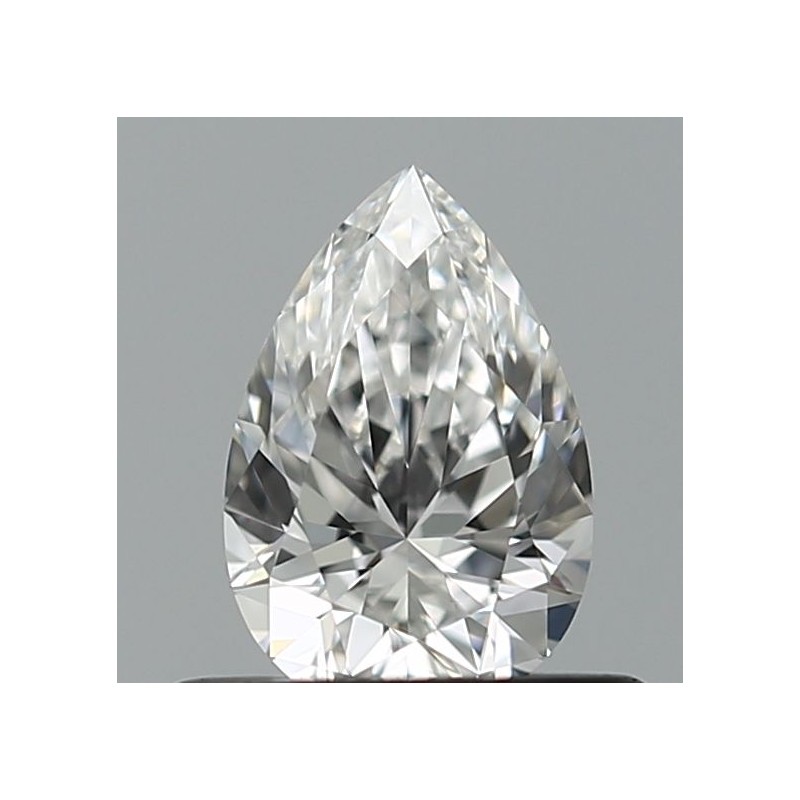 Diament szlif gruszkowy, 0.41ct, VVS1, E, GIA 2548203237