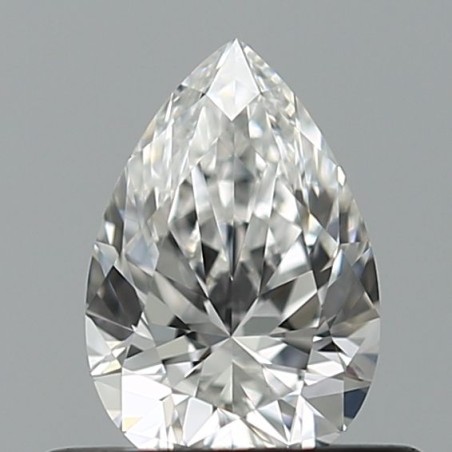 Diament szlif gruszkowy, 0.41ct, VVS1, E, GIA 2548203237
