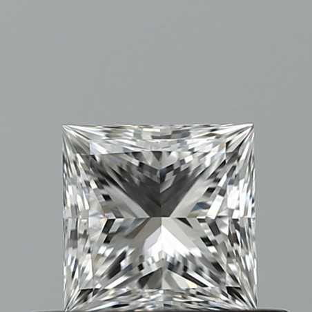 Diament szlif princess, 0.5ct, VVS2, F, GIA 6541189506