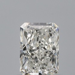 Diament radiant, 0.52ct, VVS2, H, GIA 2547209708