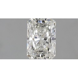 Diament radiant, 0.7ct, VVS2, H, GIA 6541256876