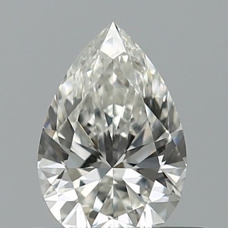 Diament szlif gruszkowy, 0.4ct, VS1, G, GIA 1543211745