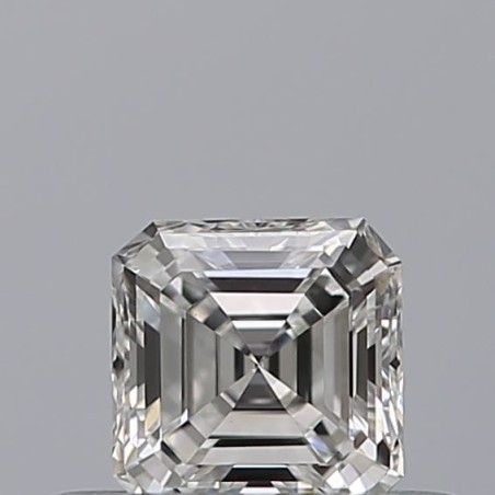 Diament szlif szmaragdowy kwadratowy, 0.3ct, VVS2, E, GIA 5543222223