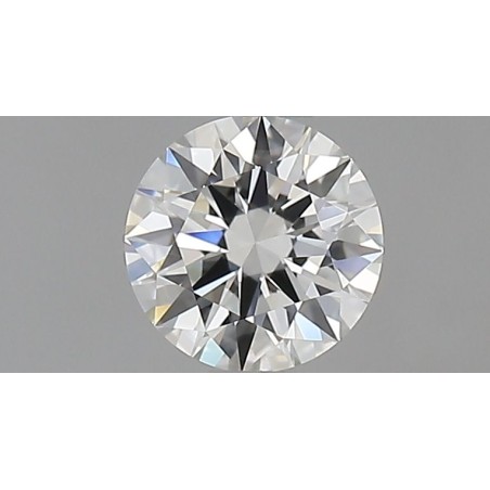 Diament szlif okrągły, 0.5ct, VVS1, G, GIA 1549167466